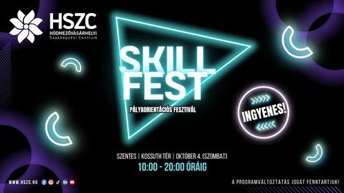 SkillFest_plakat
