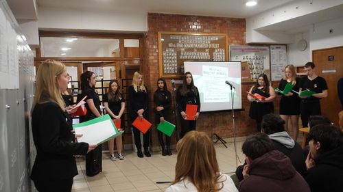 Március 15.-i ünnepség